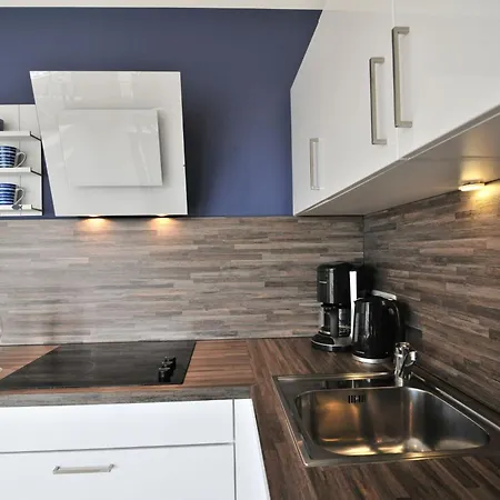 Gm 69510 Apartament Graal-Mueritz